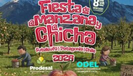 Fiesta de la Manzana y la Chicha 2026