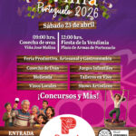 Fiesta de la Vendimia Portezuelo 2026
