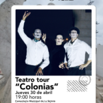 Teatro Tour Colonias en La Serena