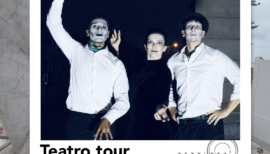 Teatro Tour Colonias en La Serena