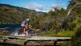 Titan Forest Patagonia – Cerro Castillo 2026