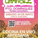 1era Versión de la Fiesta del Changle en Puerto Domínguez