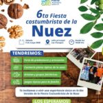 6° Fiesta Costumbrista de La Nuez