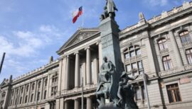 Tribunales de Justicia en el Día del Patrimonio