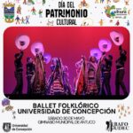 Ballet en Antuco por el Día del Patrimonio