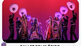 Ballet en Antuco por el Día del Patrimonio