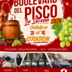 Boulevard del Pisco «Celebra el Orígen»
