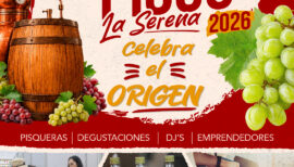 Boulevard del Pisco «Celebra el Orígen»
