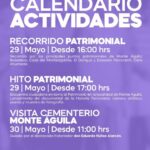 Actividades Patrimoniales de Monte Águila