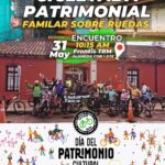 Cicletada Patrimonial