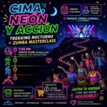 Cima, Neón y Acción
