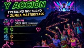 Cima, Neón y Acción