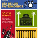 Club de Jazz de Santiago en el Día del Patrimonio
