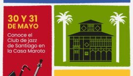 Club de Jazz de Santiago en el Día del Patrimonio