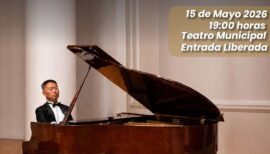 Concierto de Piano en Chanco