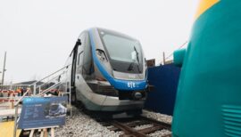 Día del Patrimonio: Conoce Material Rodante en Estación Talca