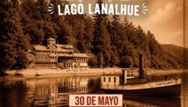 Día del Patrimonio: Recorrido en el Lago Lanalhue
