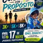 Corramos con Propósito «Cada Paso Cuenta»