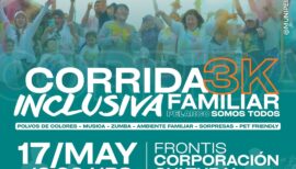 Corrida Todos Somos Pelarco