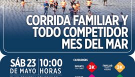 Corrida por el Mes del Mar en Los Vilos