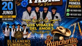 Fiesta Día del Padre