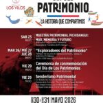 Día del Patrimonio 2026 en Los Vilos