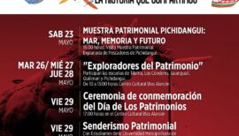 Día del Patrimonio 2026 en Los Vilos