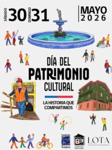 Día del Patrimonio en Lota.
