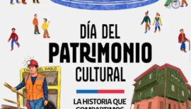 Día del Patrimonio 2026 en Lota