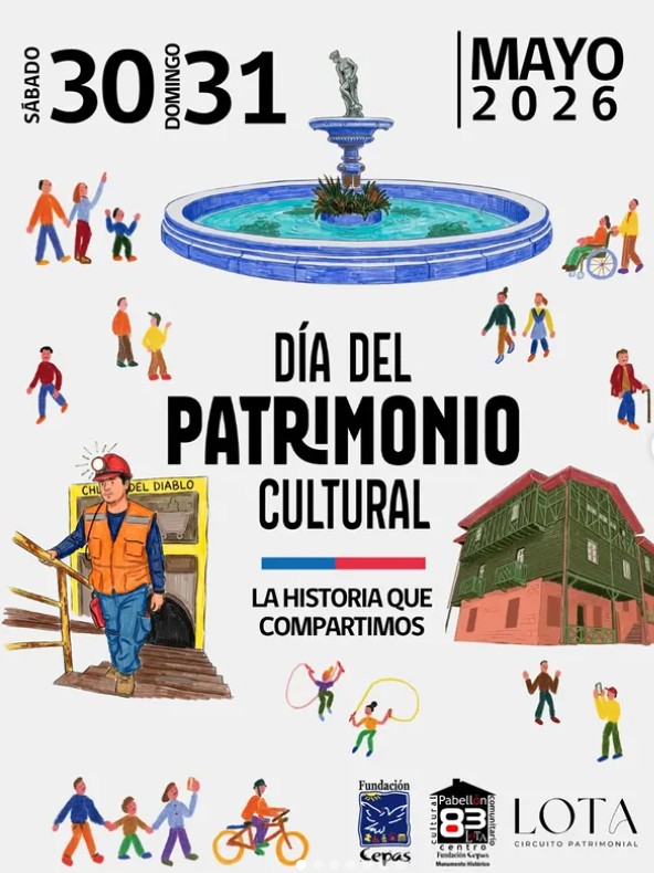 Día del Patrimonio en Lota.