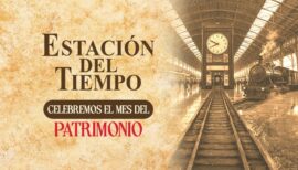 Día del Patrimonio en Arauco Estación