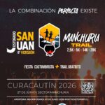 Estofado de San Juan y Manchuria Trail