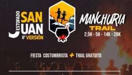 Estofado de San Juan y Manchuria Trail