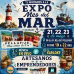 Expo Mes del Mar en Pelluhue