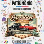 Día del Patrimonio en Curicó: Gran Exposición de Vehículos Antiguos y Clásicos