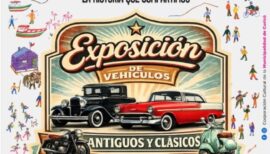 Día del Patrimonio en Curicó: Gran Exposición de Vehículos Antiguos y Clásicos