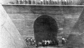 Exposición de Fotografías Contulmo Antiguo