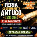 Feria Costumbrista Antuco 2026