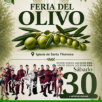 Feria de Olivo en Santa María