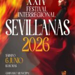 XXIV Festival Internacional de Sevillanas 2026