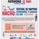 HACHO: Festival de Mapping Patrimonial y Ciencias del Mar