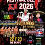 Festival del Ají Villa Prat