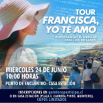 Francisca, Yo Te Amo