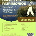 Salida al Humedal El Culebrón