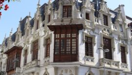 Visita Casa Larraín en el Día del Patrimonio