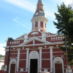 Visita Guiada Parroquia San José