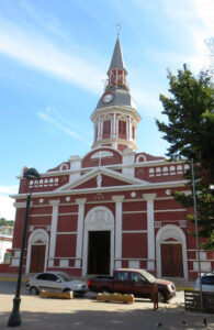Imagen de la Parroquia San José de Constitución a propósito del Día del Patrimonio 2026.
