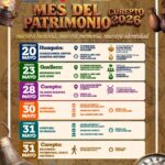 Mes del Patrimonio en Curepto