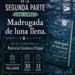 Lanzamiento 2da edición del libro Madrugada de luna llena