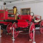 Día del Patrimonio: Museo Bomberil Benito Riquelme